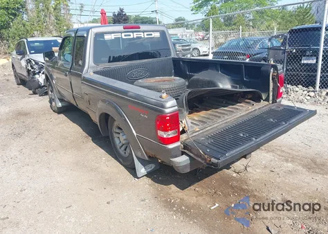 2009 Ford Ranger Fx4 Off-Road/Sport/Xlt z USA, uszkodzony, nr VIN 1FTZR45E29PA66269